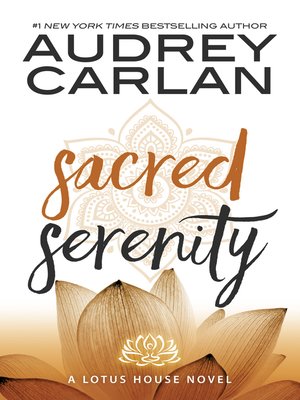 cover image of Sacred Serenity